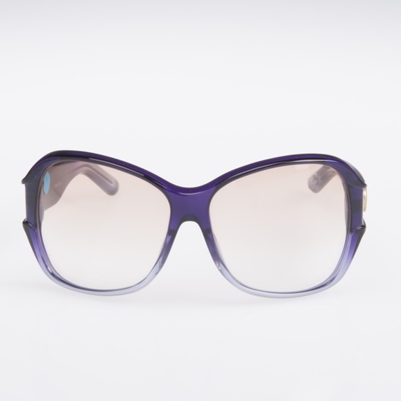 *HP 8/2 SOLD!! GUCCI SUNGLASSES GG2934/S PURPLE - Picture 5 of 6